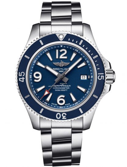 Breitling Superocean Automatic 42 A17366D81C1A1