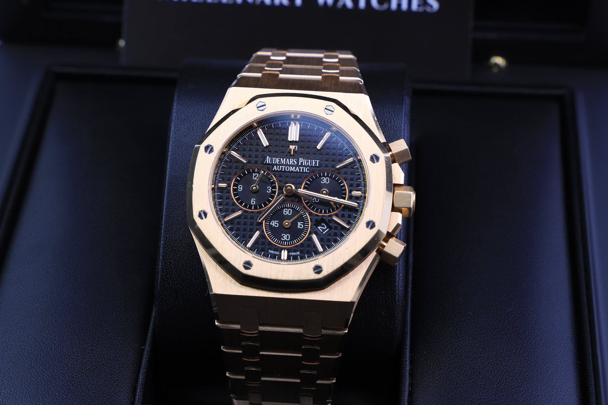 ap timepiece