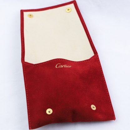 Cartier Watch Travel Case