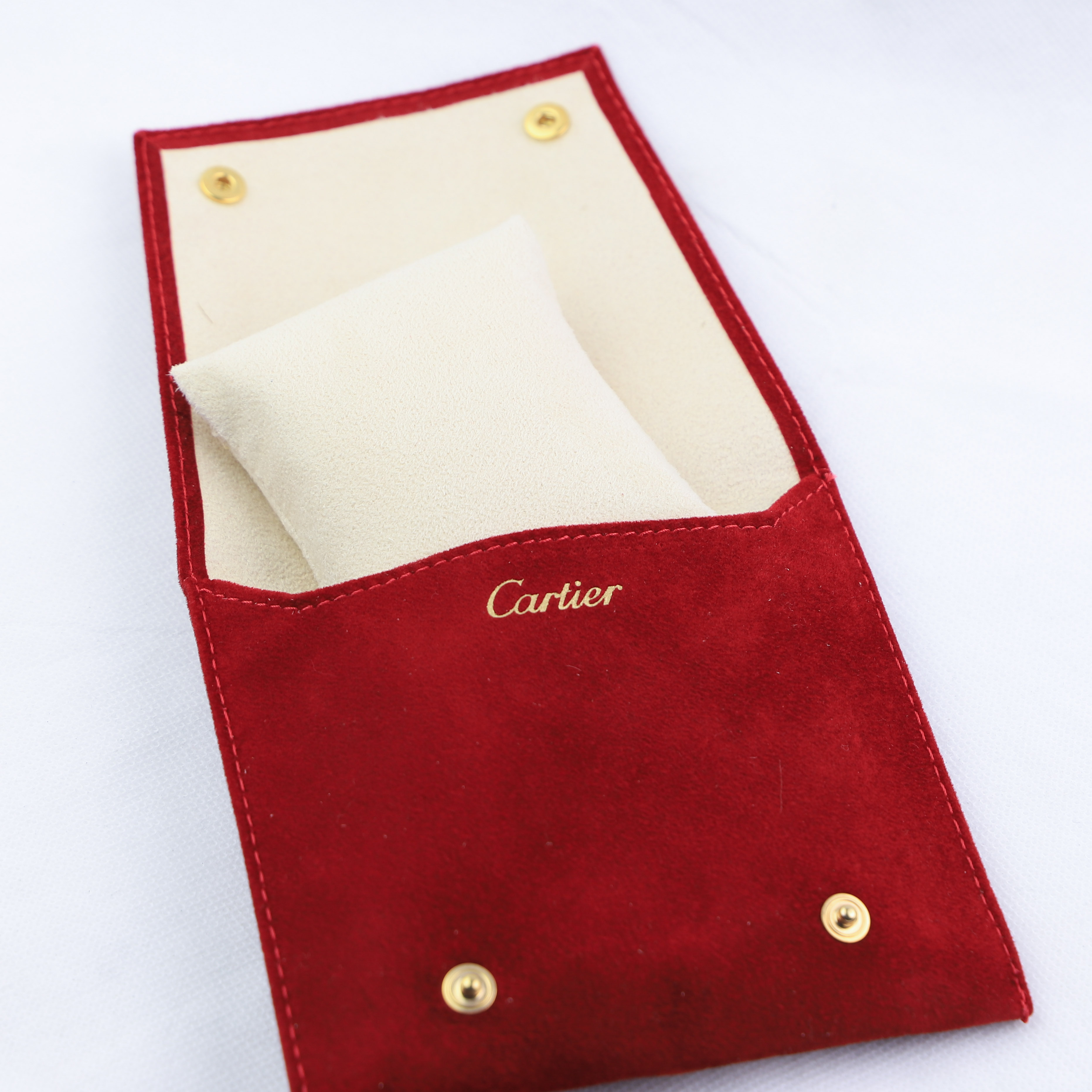 Cartier Watch Travel Case - Millenary 