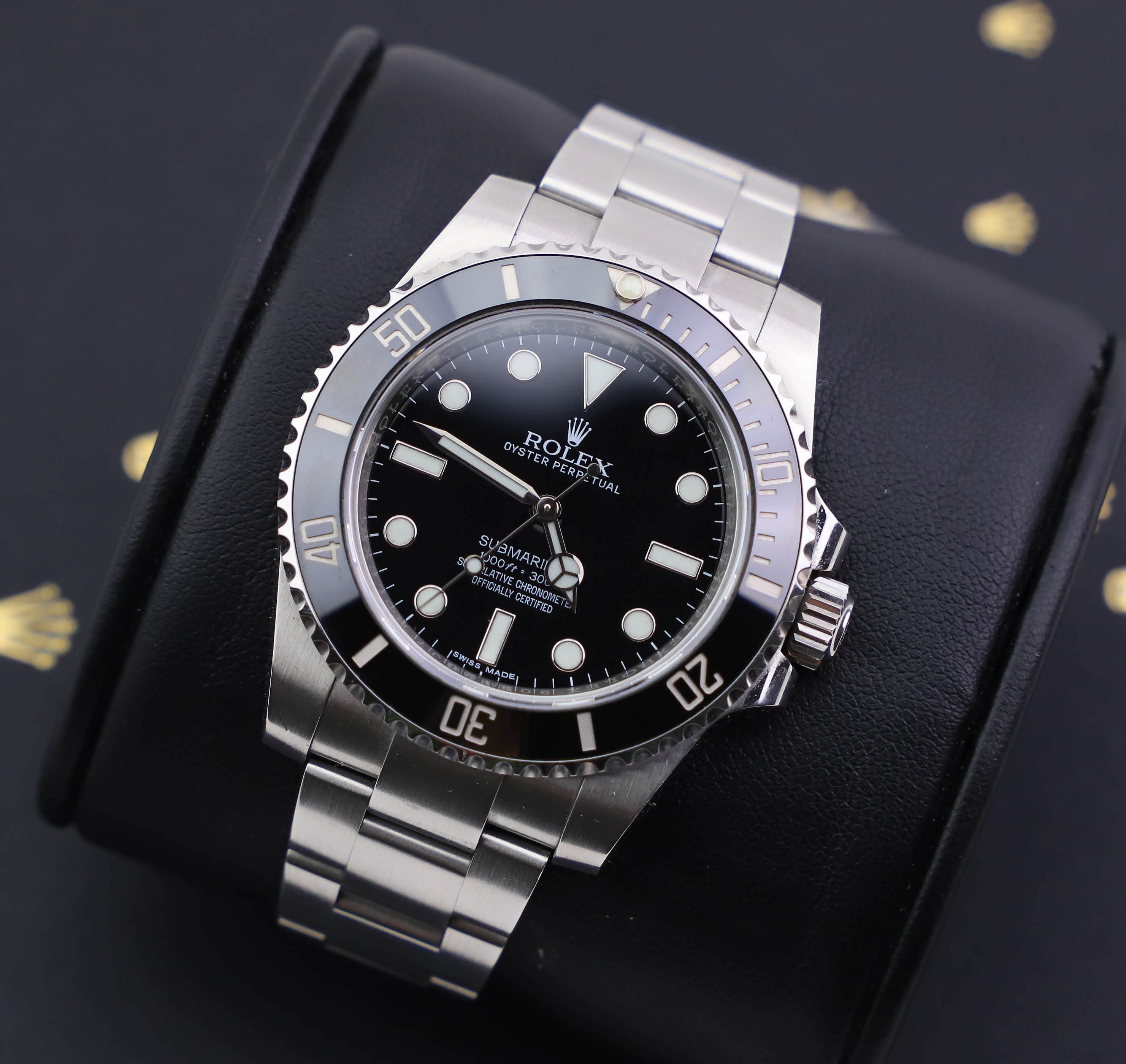 Rolex Submariner 114060