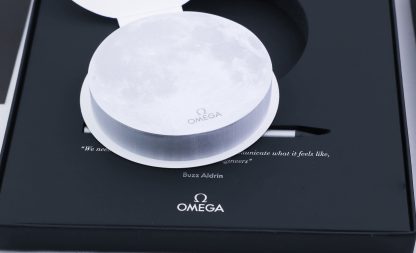 Omega Moonwatch Notebook Set Moon Paper + Pencil