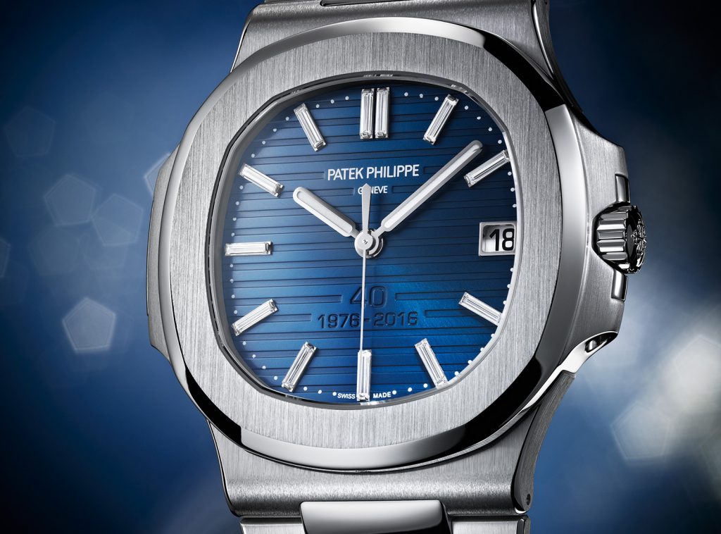 why is the patek nautilus so expensive
