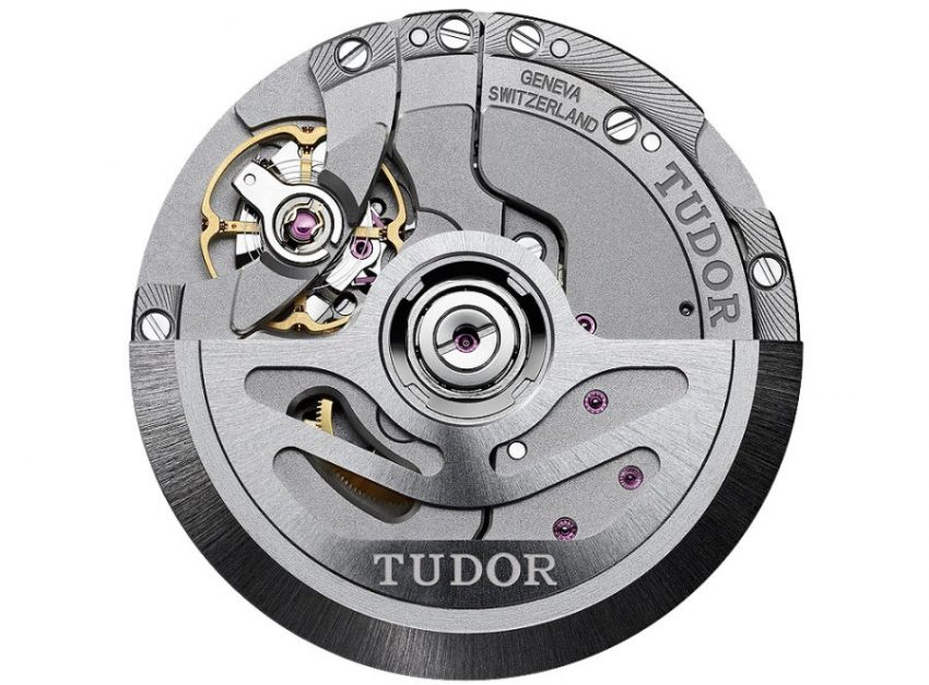 Tudor in-house caliber