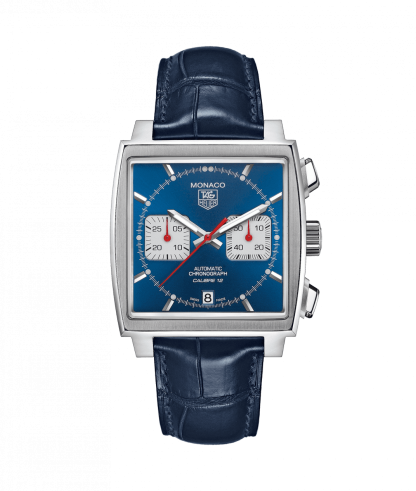 Tag Heuer Monaco Calibre 12 CAW2111.FC6183