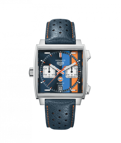 Tag Heuer Monaco Calibre 11 CAW211R.FC6401