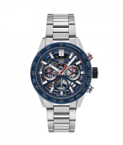 Tag Heuer Carrera Calibre HEUER 02 CBG2011.BA0662