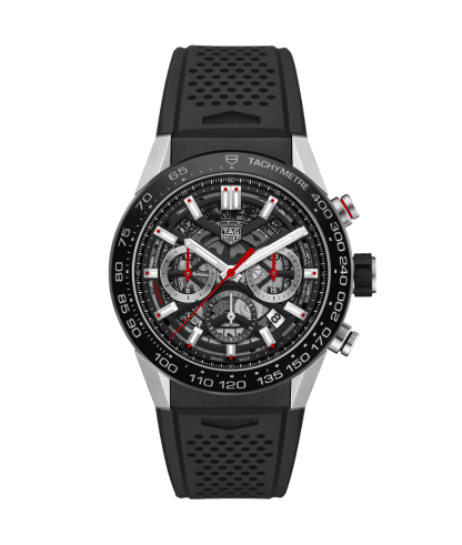 Tag Heuer Carrera Calibre Heuer 02 CBG2A10.FT6168