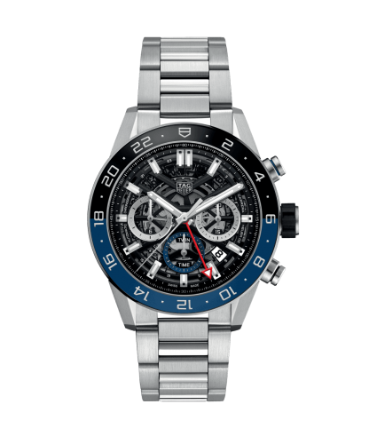 Tag Heuer Carrera Calibre Heuer 02 GMT CBG2A1Z.BA0658