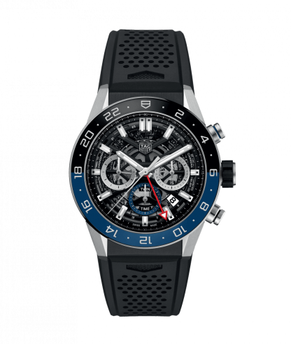 TAG Heuer Carrera GMT Calibre Heuer 02 CBG2A1Z.FT6157