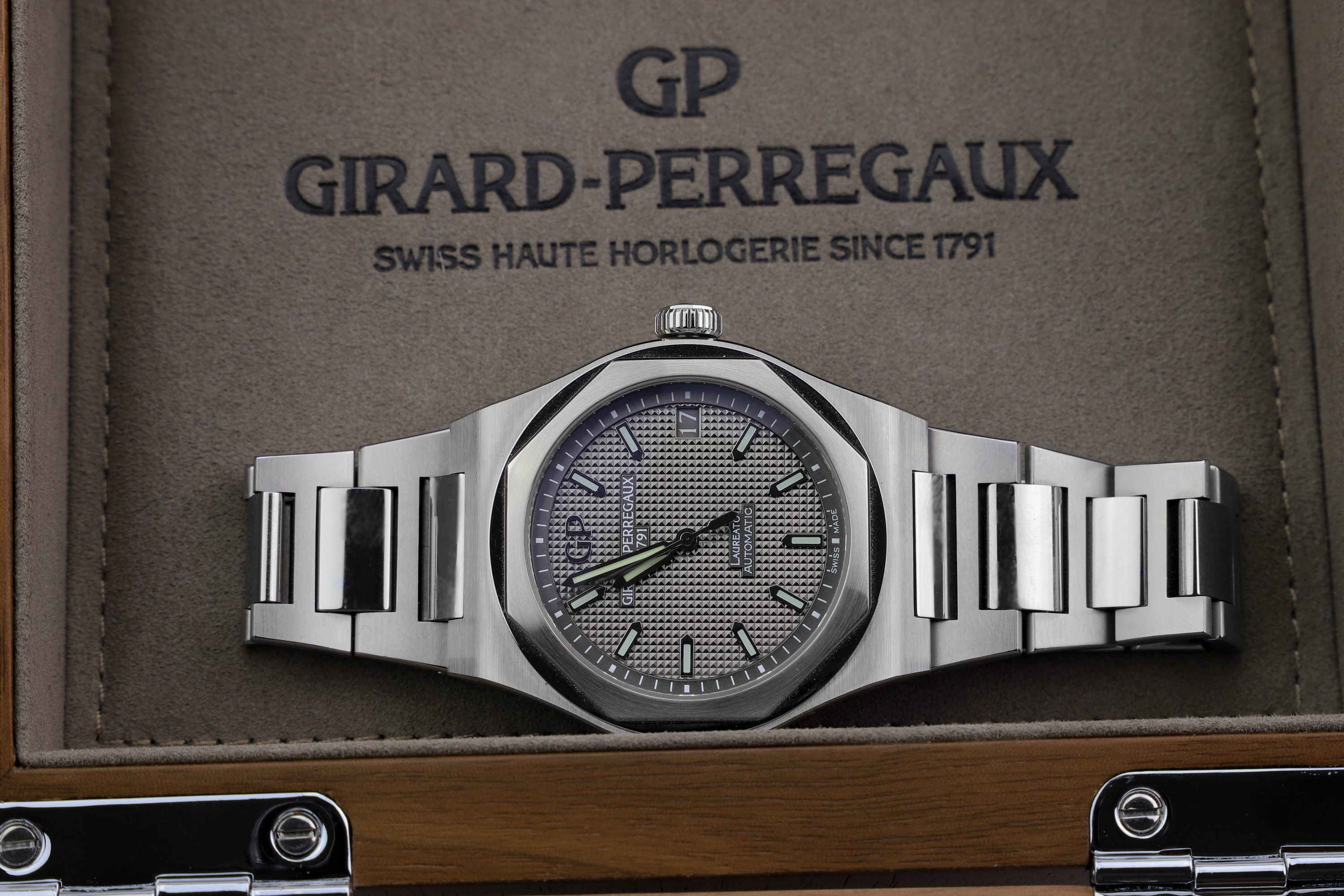 Girard Perregaux Laureato