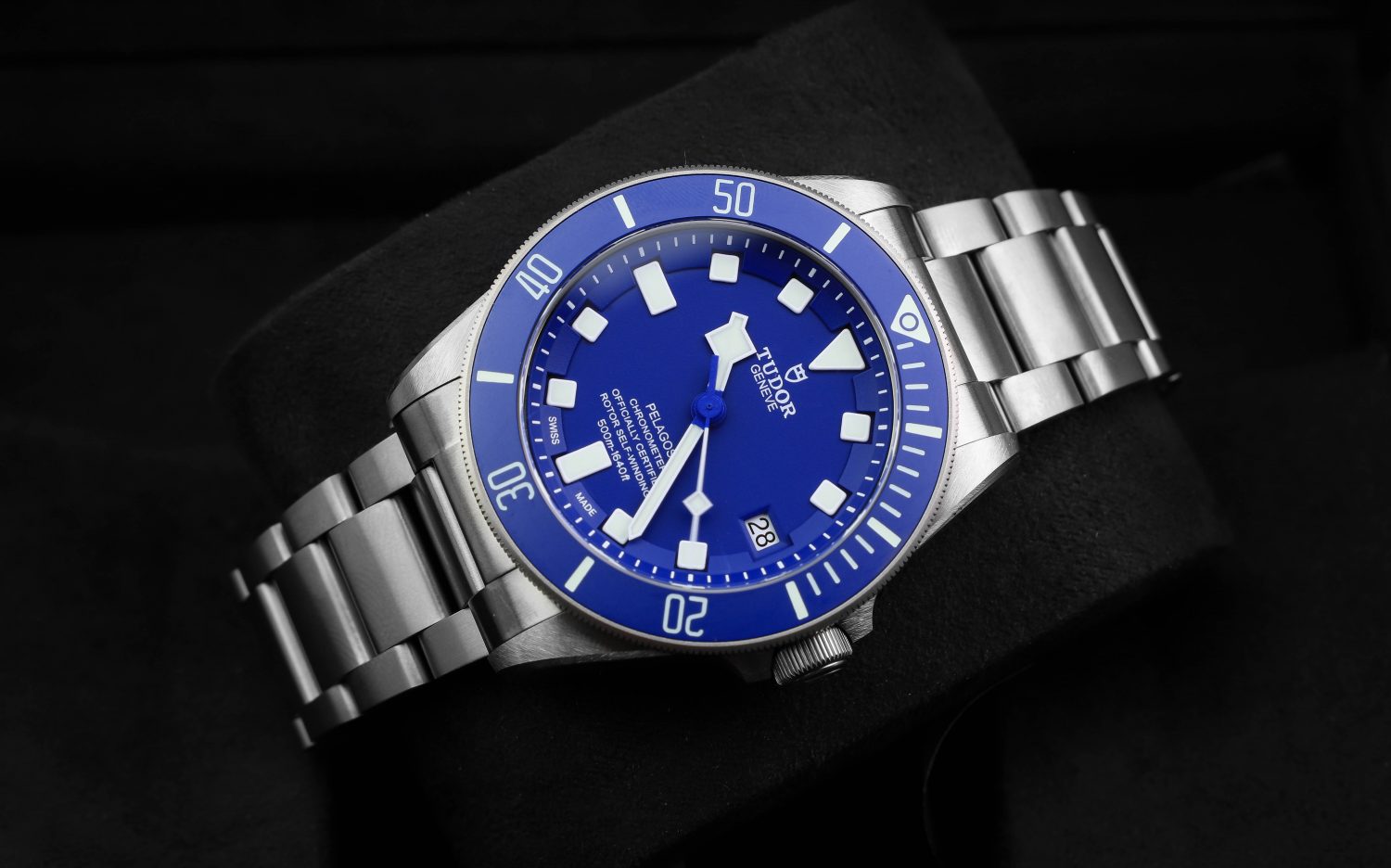 Tudor Pelagos 25600TB