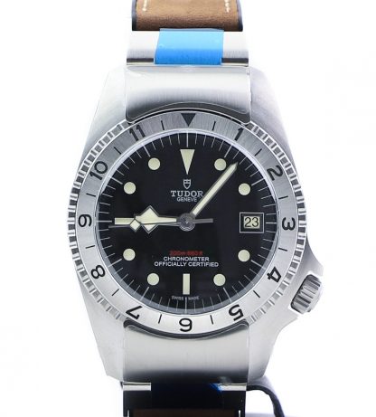 Tudor Black Bay P01 70150 Basel 2019 Novelty Unworn 2019