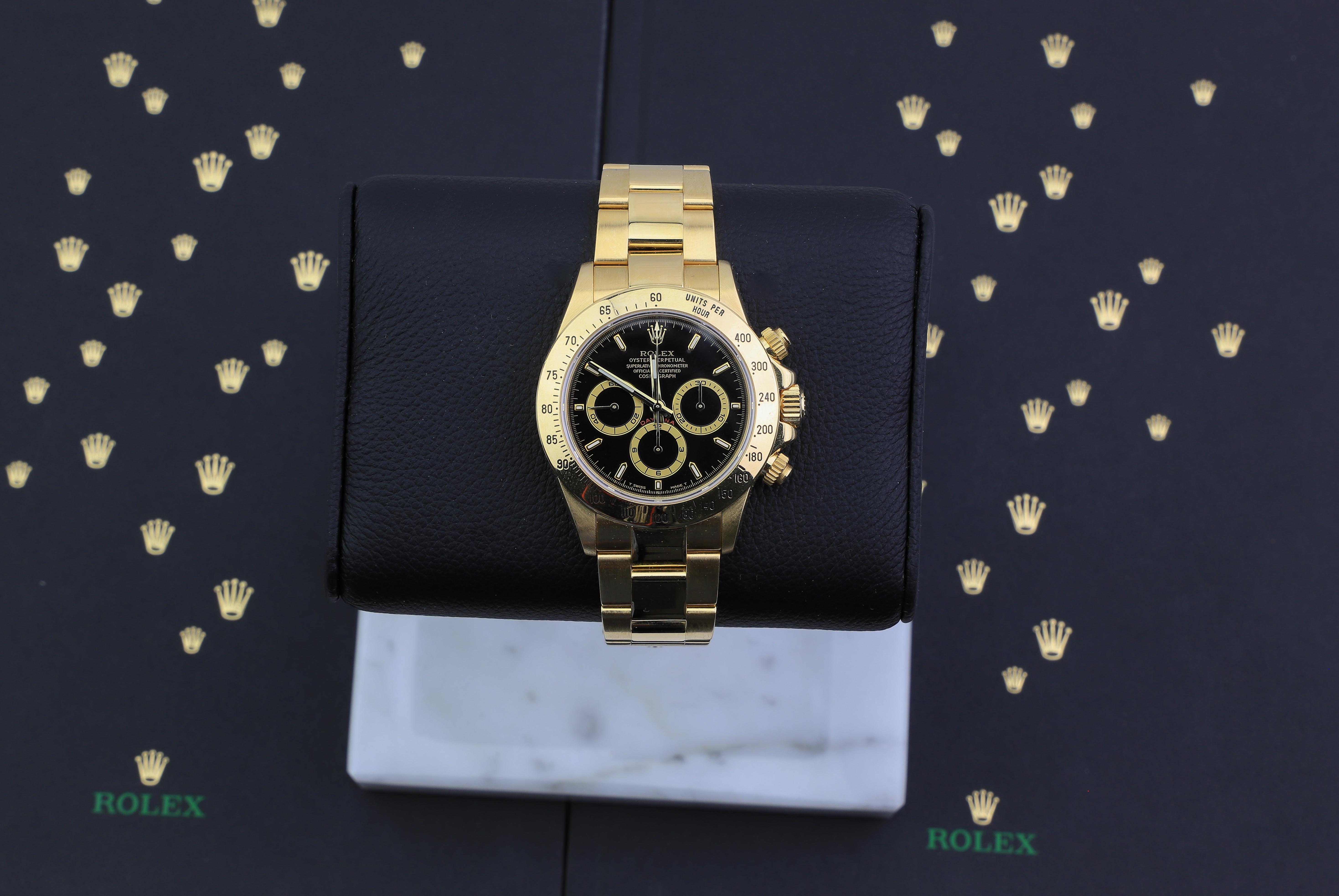 Rolex Daytona 16528