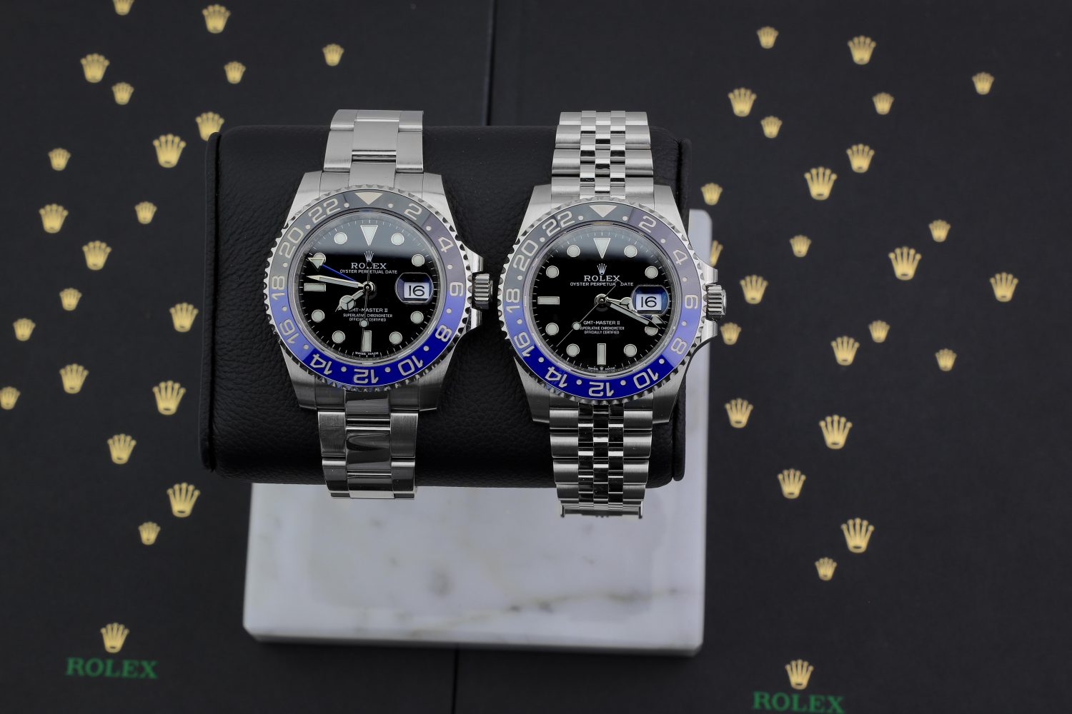 rolex batman discontinued 2018