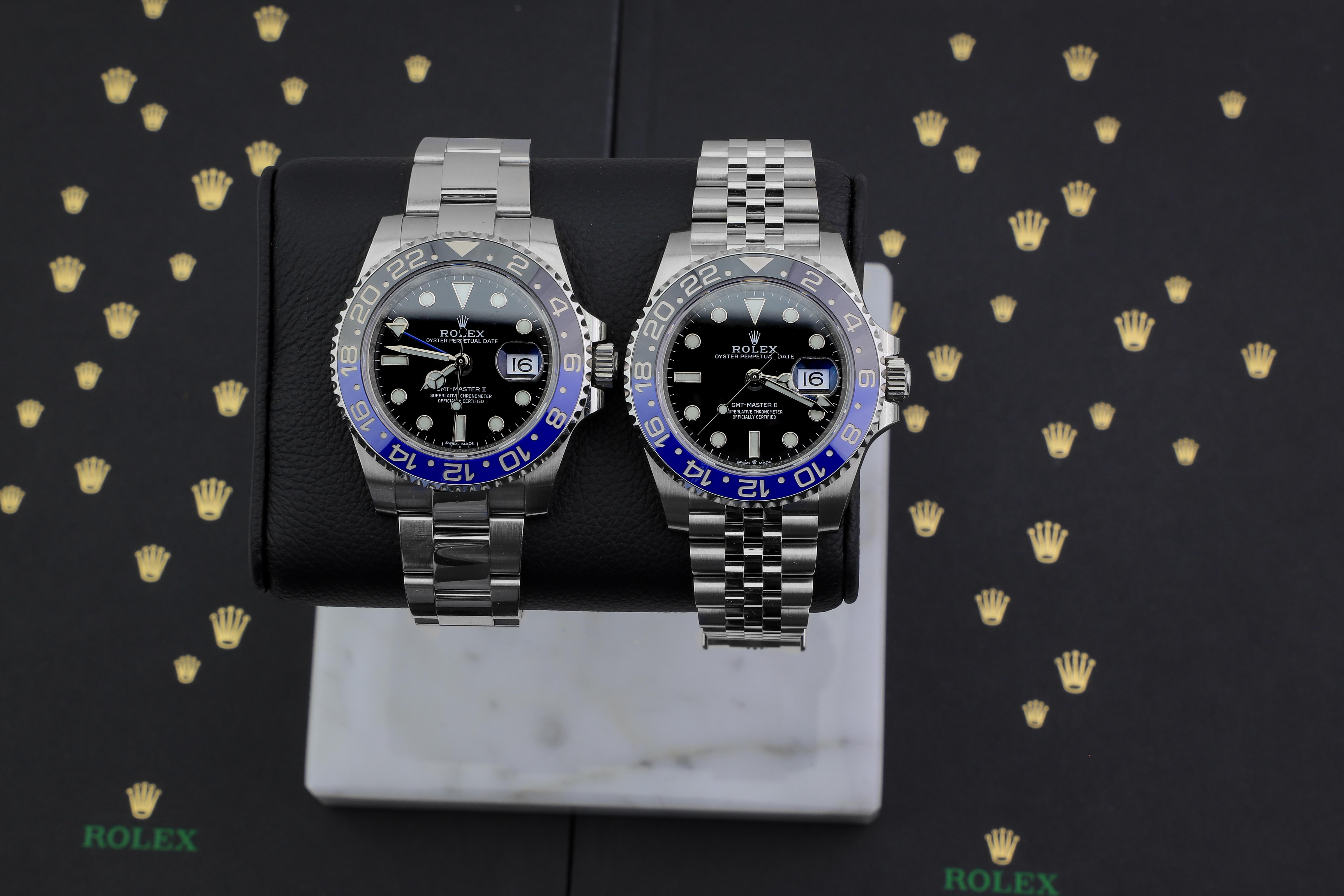 rolex submariner jubilee bracelet price