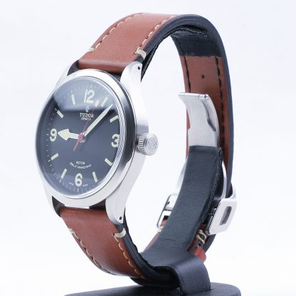 Tudor Heritage Ranger Leather 41mm 79910