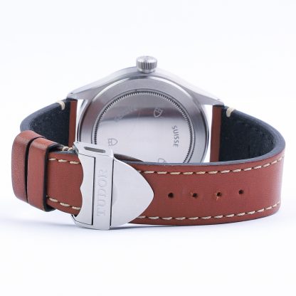 Tudor Heritage Ranger Leather 41mm 79910