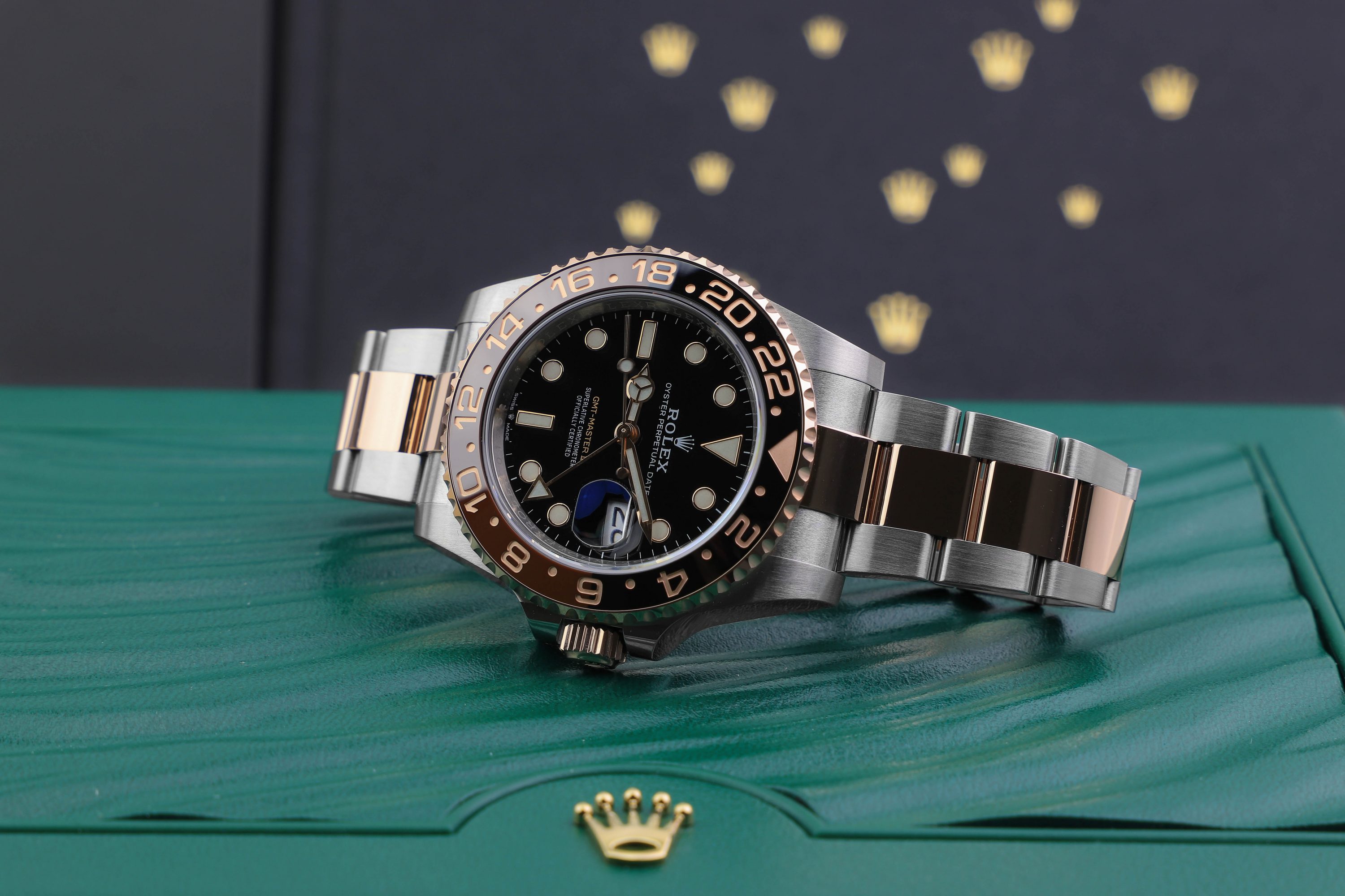 rolex non for profit