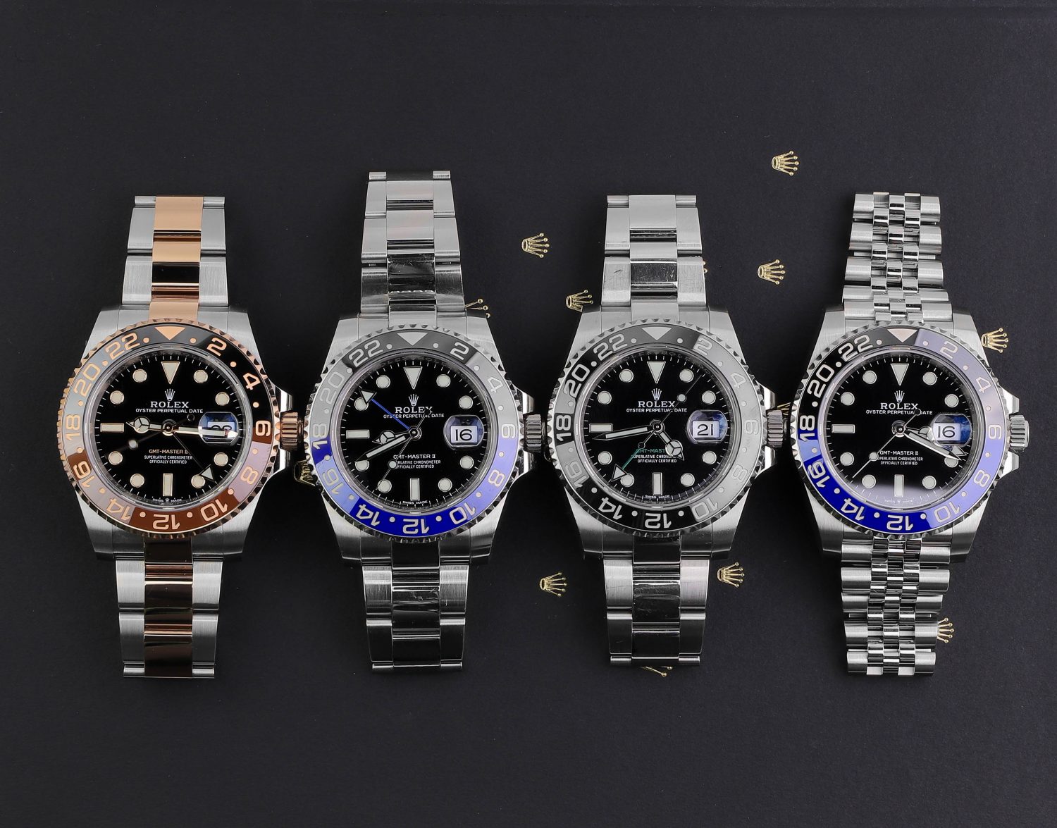 rolex non for profit