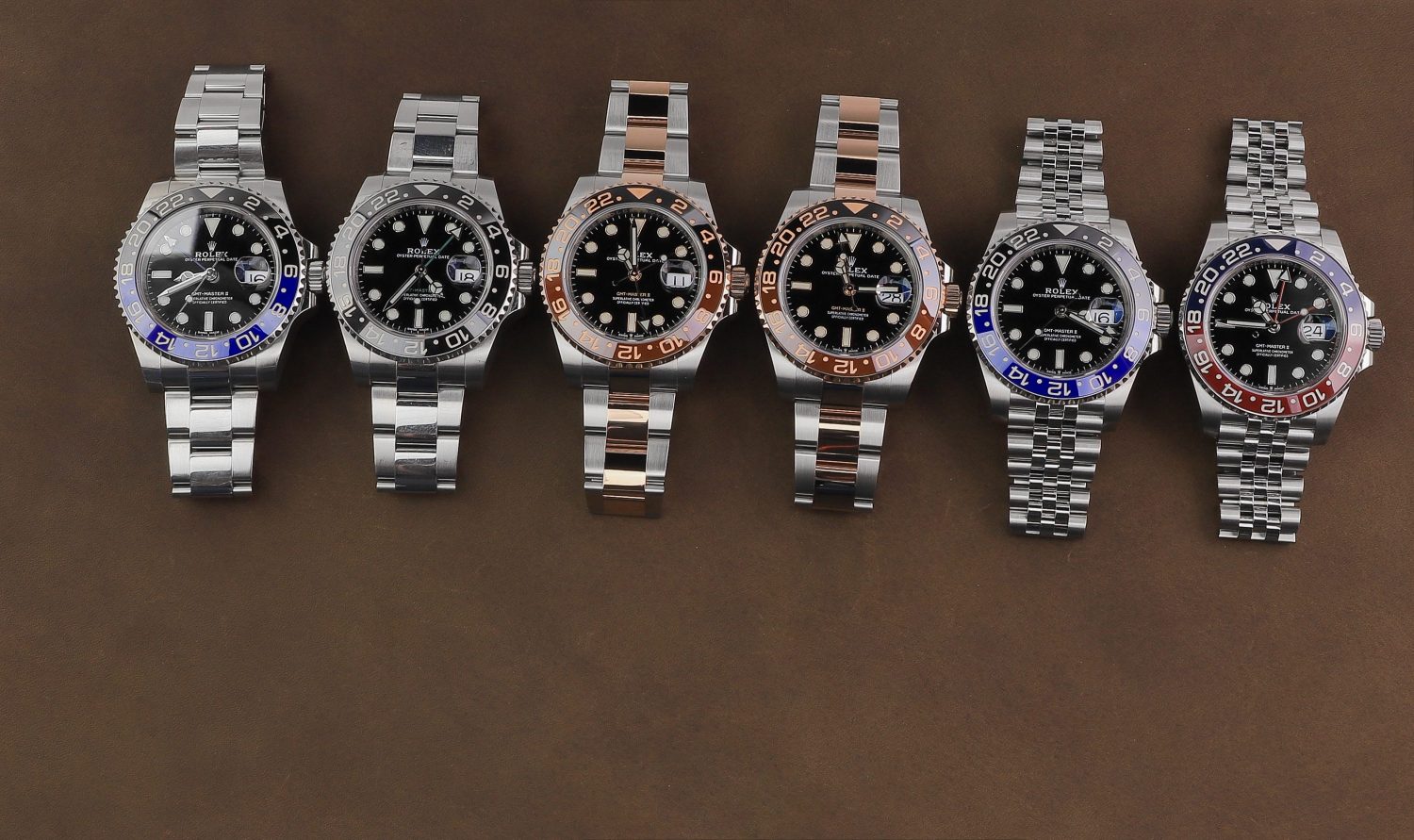 Rolex Sports watches