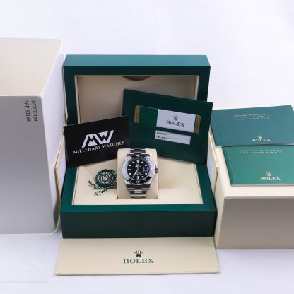 Rolex Submariner Ceramic Date 116610LN Unworn 2019