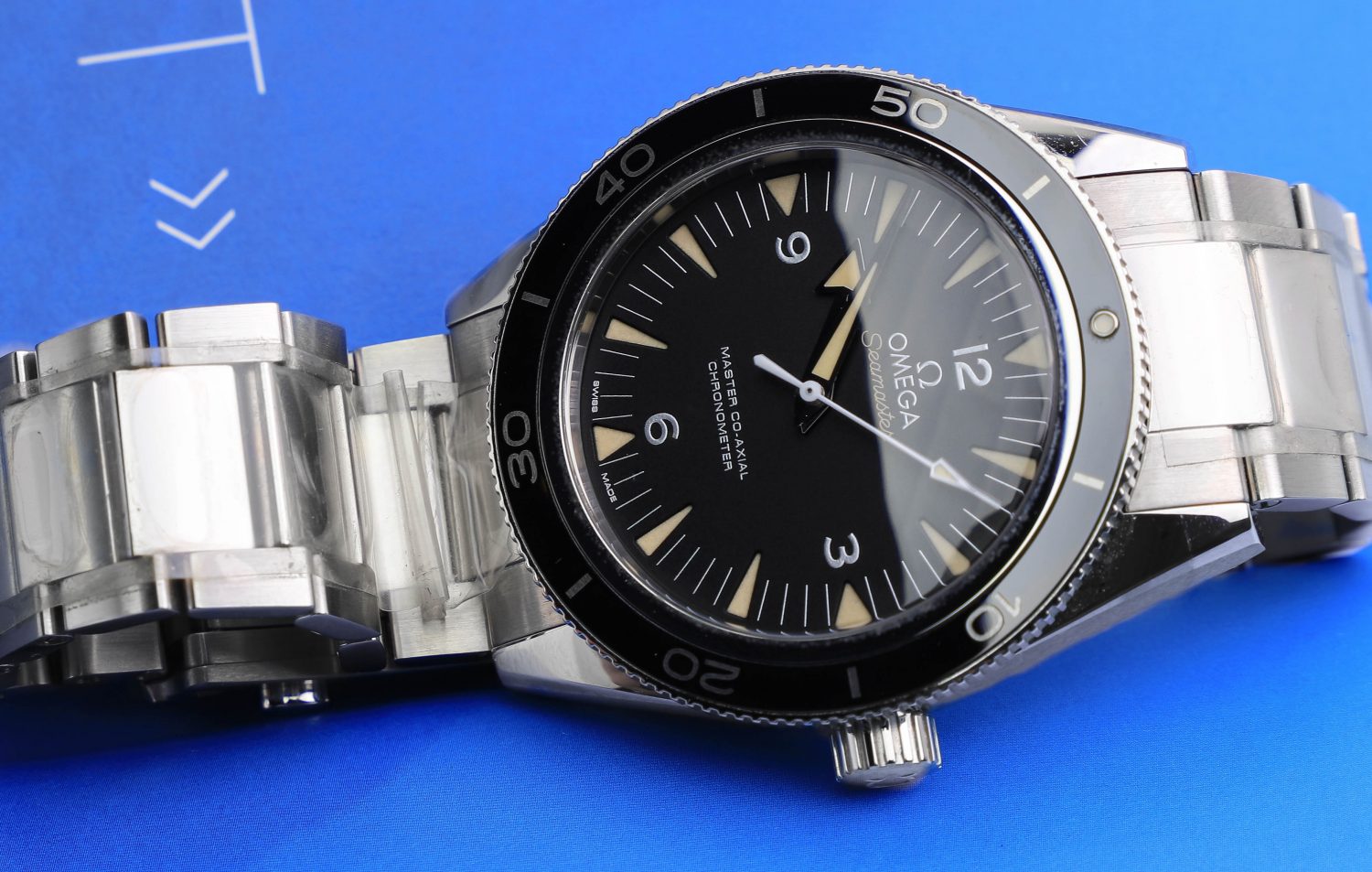 Omega Seamaster 300 Master Co-Axial 233.30.41.21.01.001