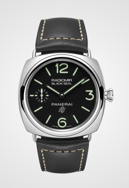 Panerai Radiomir Black Seal LOGO PAM00754