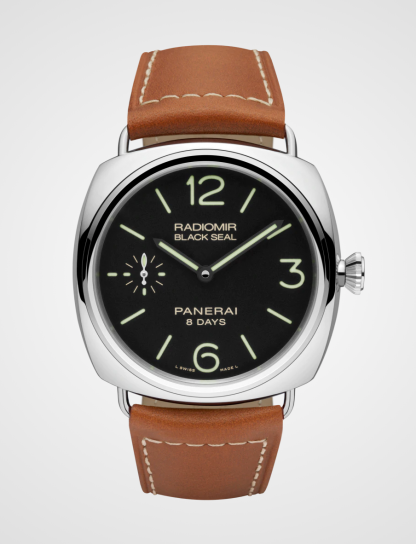 Panerai Radiomir Black Seal 8 Days PAM00609