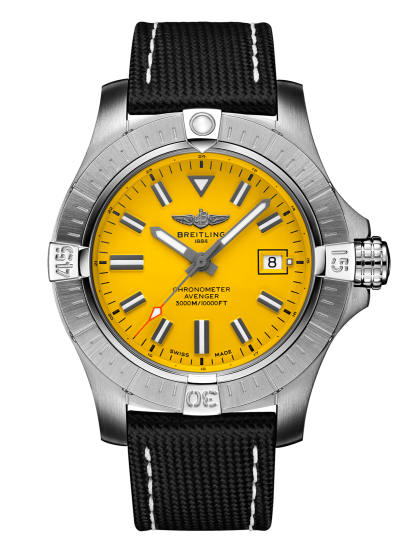 Breitling Avenger Automatic 45 Seawolf A17319101I1X1