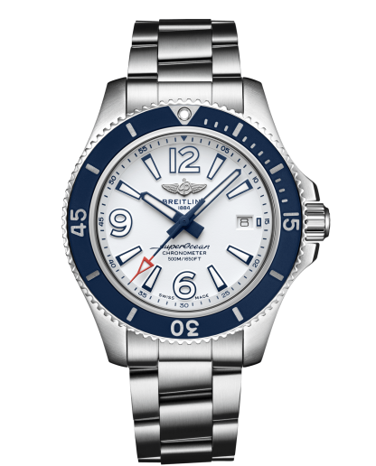 Breitling Superocean Automatic 42 A17366D81A1A1