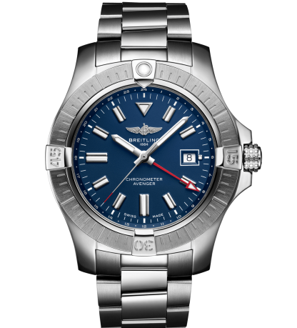 Breitling Avenger Automatic GMT 45 A32395101C1A1