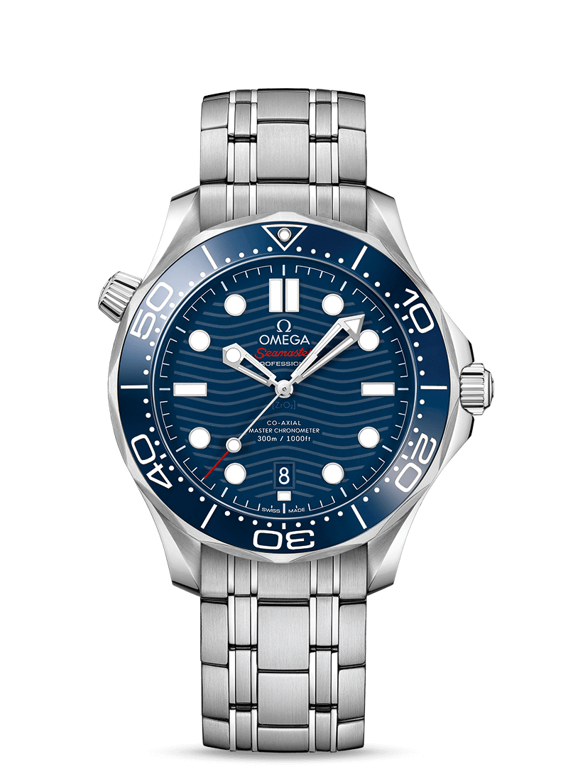 omega speedmaster diver 300m