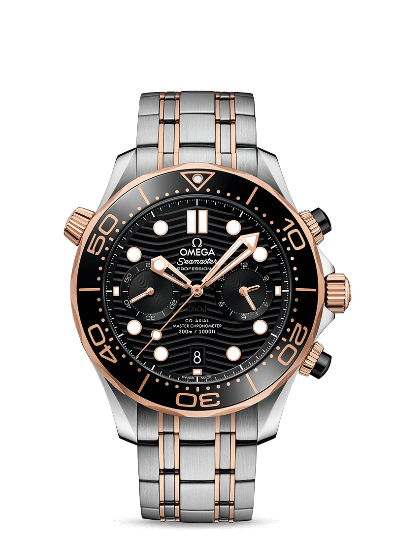 omega speedmaster diver 300m