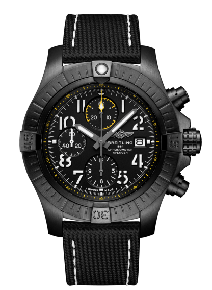 Breitling Avenger Chronograph 45 Night Mission V13317101B1X1