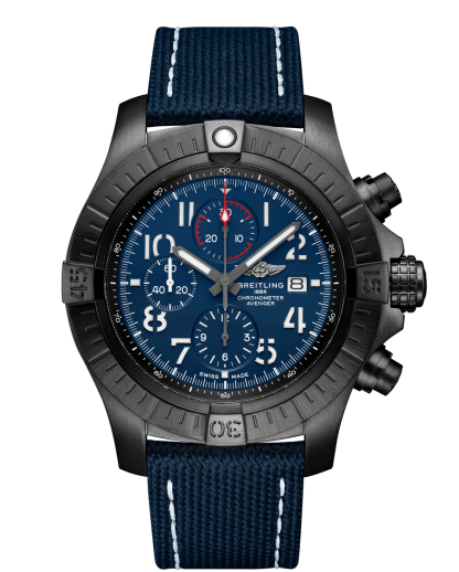 Breitling Super Avenger Chronograph 48 Night Mission V13375101C1X1