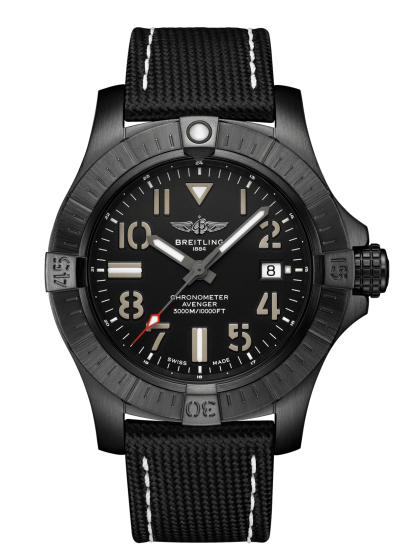 Breitling Avenger Automatic 45 Seawolf Night Mission V17319101B1X1