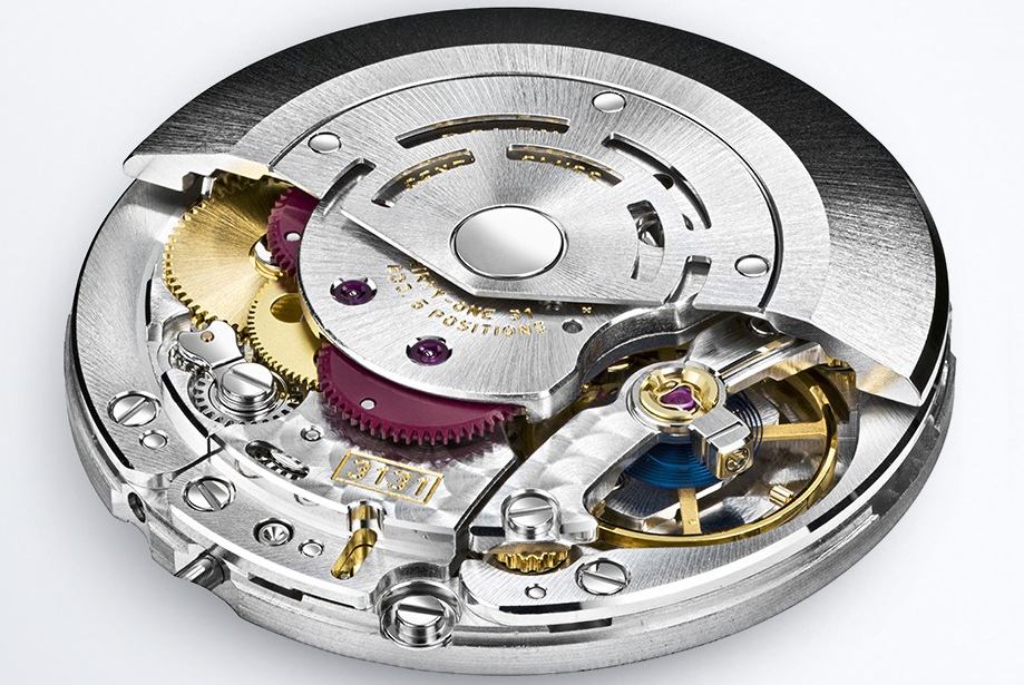 Rolex caliber 3131: Complete Guide 