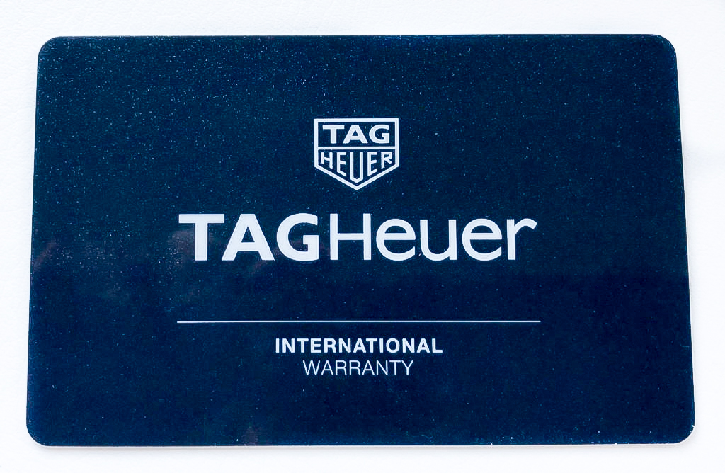 How Does the TAG Heuer Warranty Work Millenary Watches