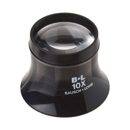 BelOMO 10x Triplet Jewelers Loupe