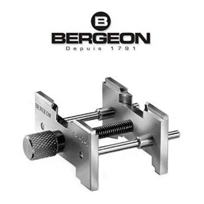 Bergeon 4040 Extensible & Reversible Movement Holder