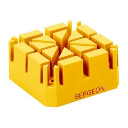 Bergeon 6744-P-S Soft Watch Bracelet Band Strap Support Tool