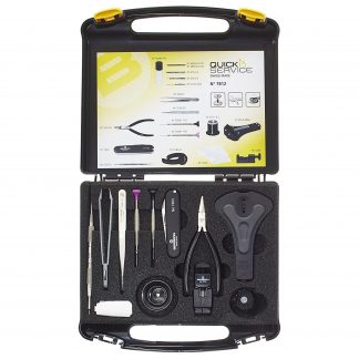 Bergeon 7812 Professional Grade Quick Service Watch Repair Kit