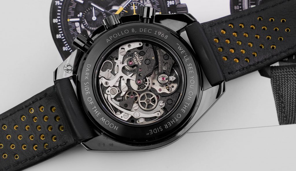 omega 1869 movement