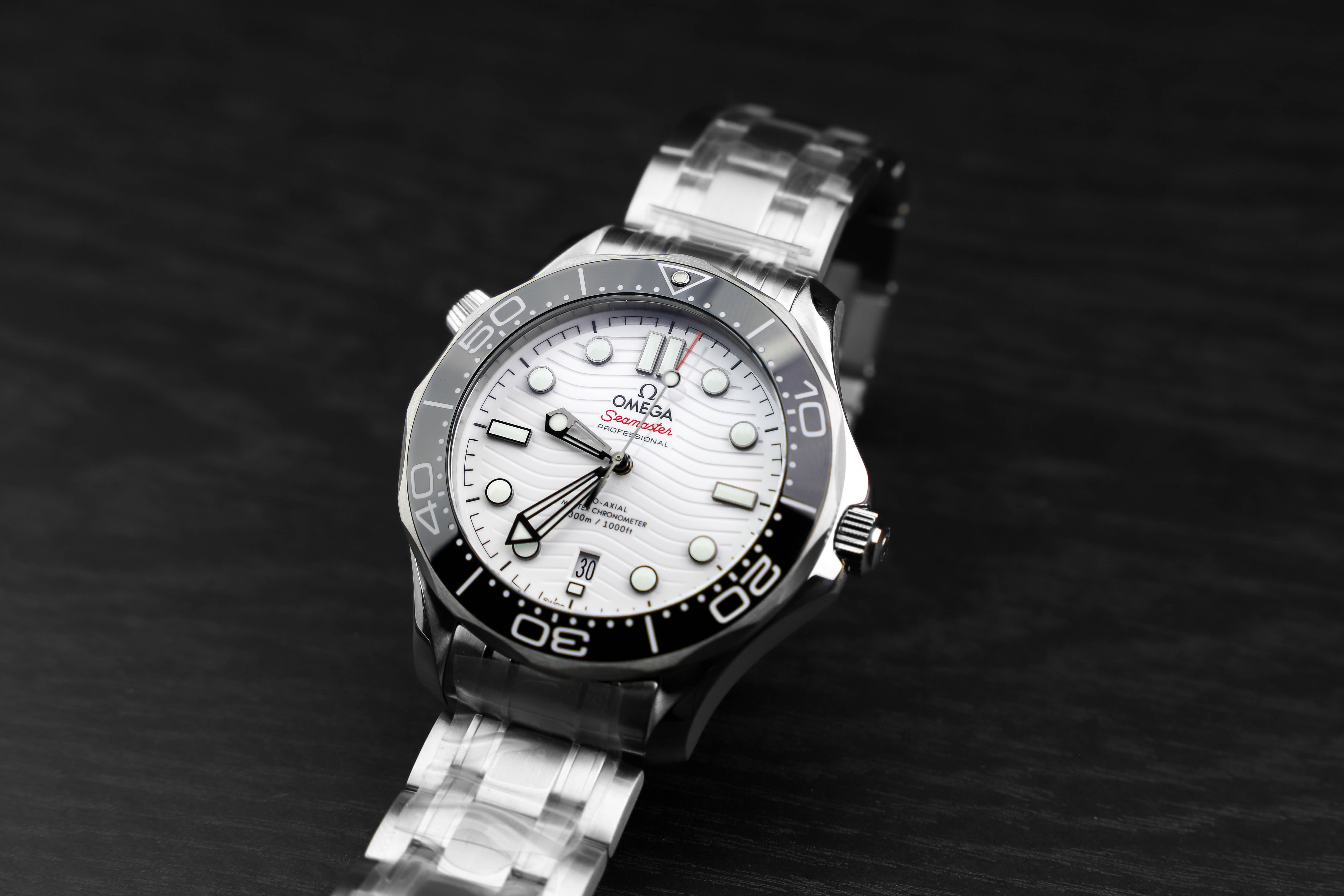 Omega Seamaster Diver 300M 210.30.42.20.04.001