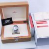 Omega Seamaster Diver 300M White Dial 42mm New 2019