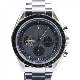 Omega Speedmaster Apollo 11 50th Anniversary Limited Edition New 2020