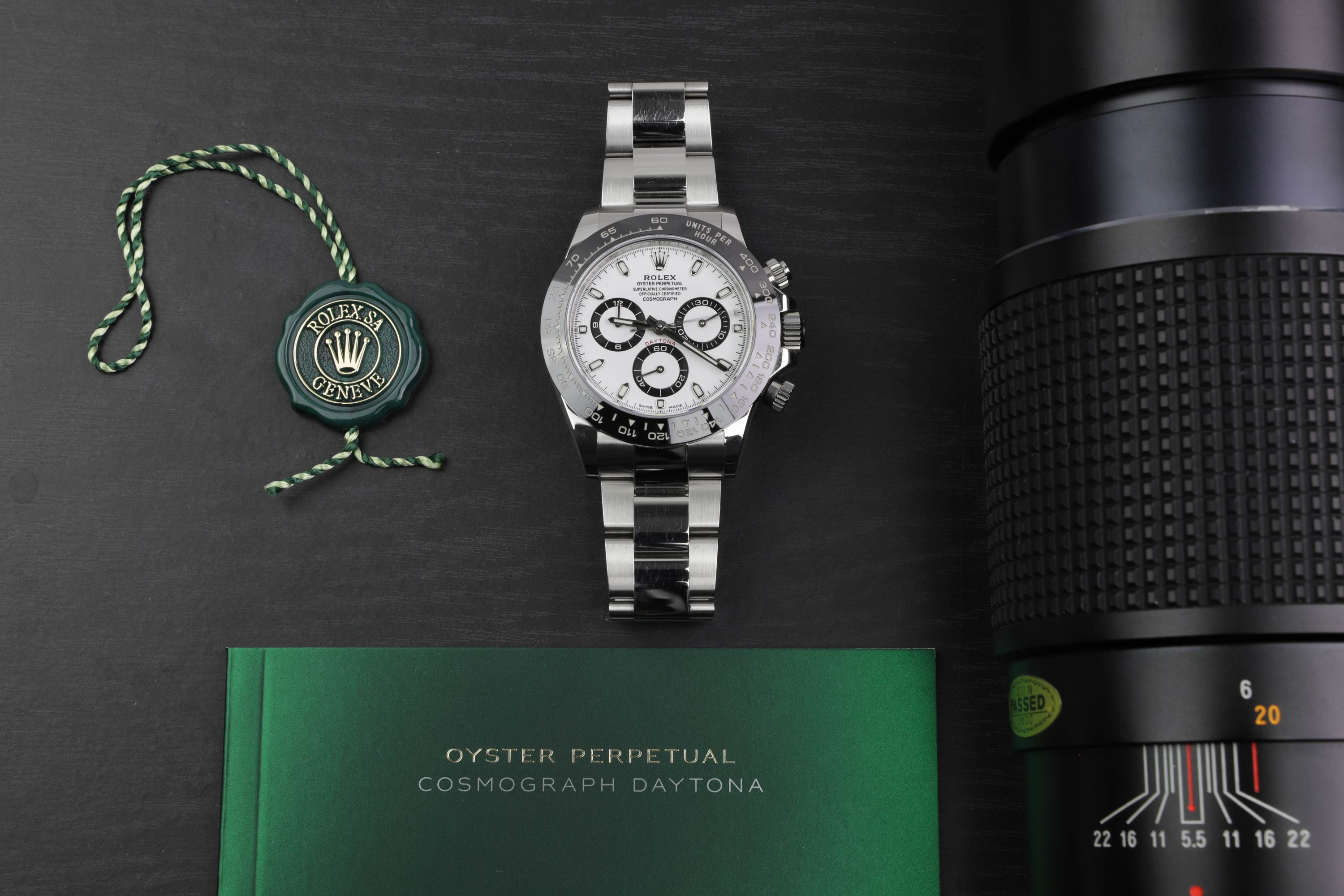 rolex daytona 11652