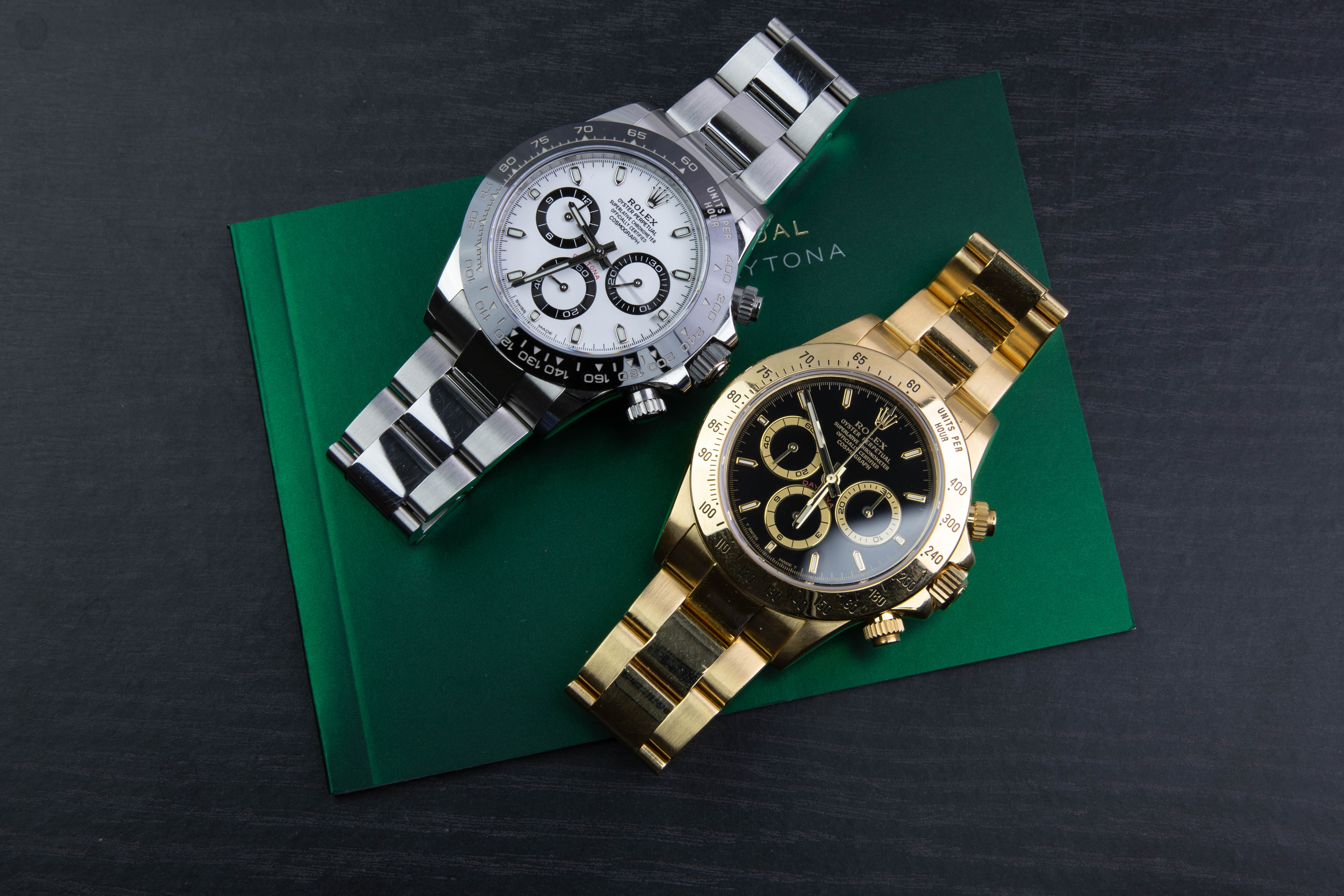 reconditioned rolex watches