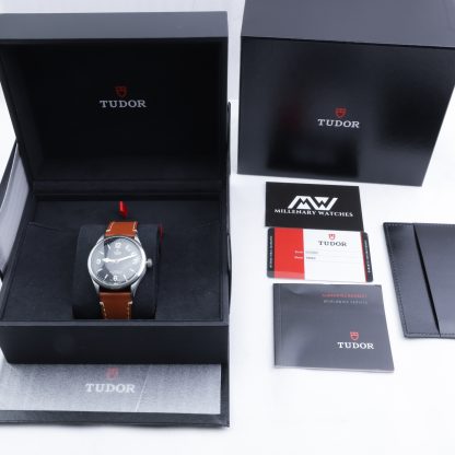 Tudor Heritage Ranger Steel 41mm 79910 New 2019